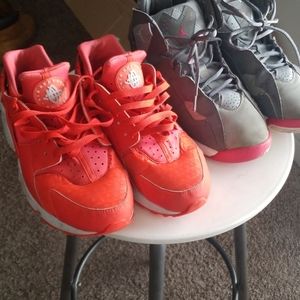 Women Jordan & Huarache